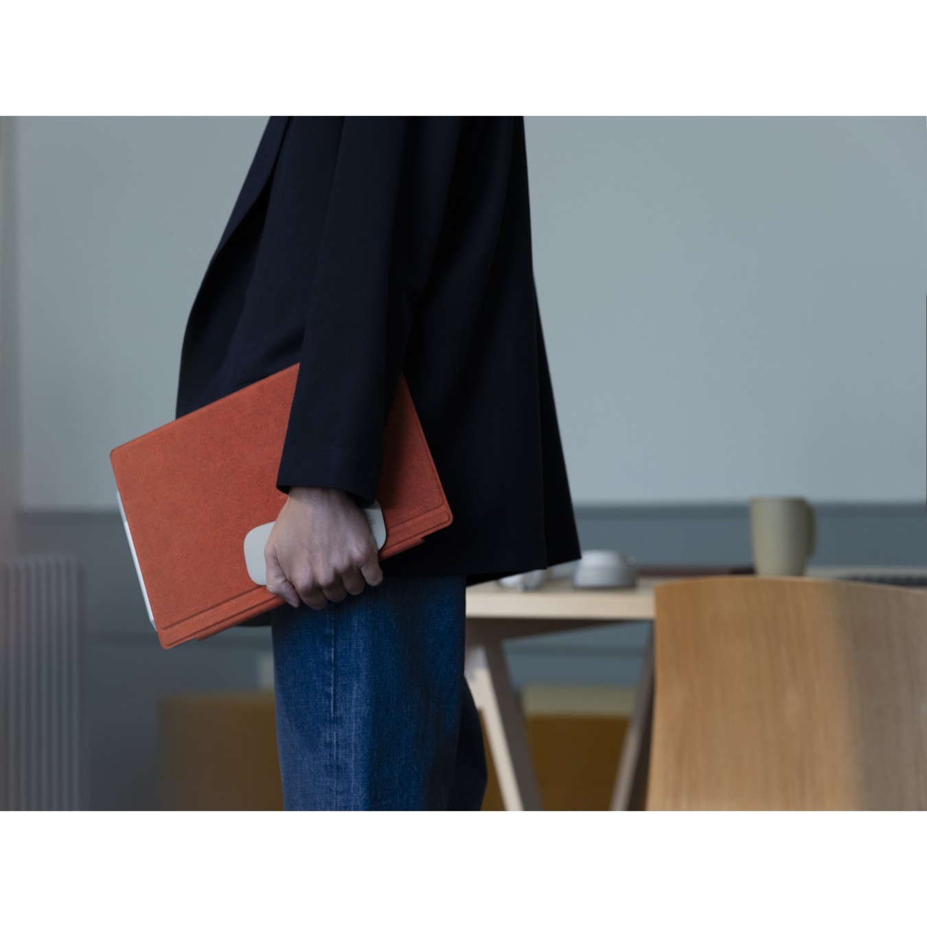 Microsoft Surface Arc Mouse - Light Gray - Ambidextrous, Bluetooth 5.x — Buy in Cyprus with Fast Delivery
