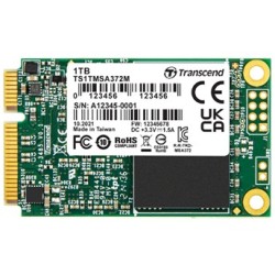 Buy TRANSCEND 256GB mSATA SSD SATA3 MLC - WD-15 - 256GB, SATA3, MLC in Cyprus, Nicosia, Limassol, Larnaka, Pafos
