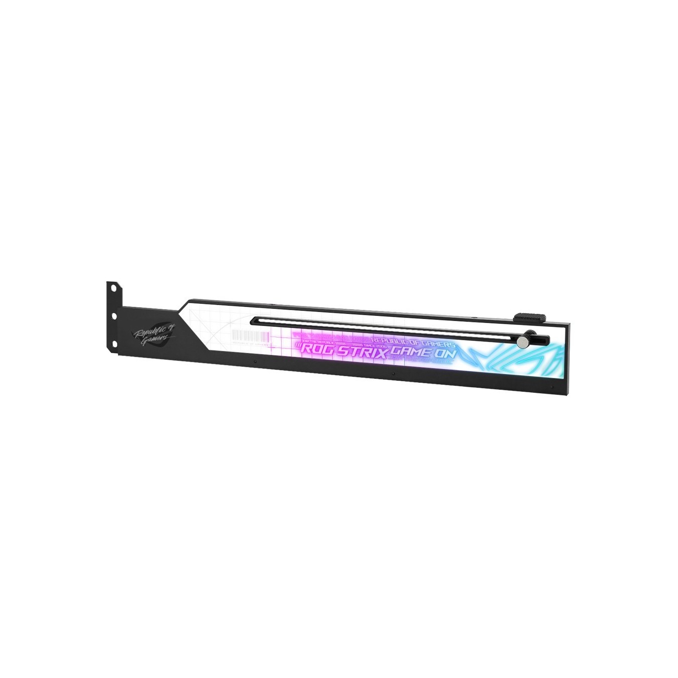 ASUS ROG-STRIX-HOLDER Graphics Card Holder - ROG-STRIX-HOLDER - GPU Holder — Buy in Cyprus with Fast Delivery
