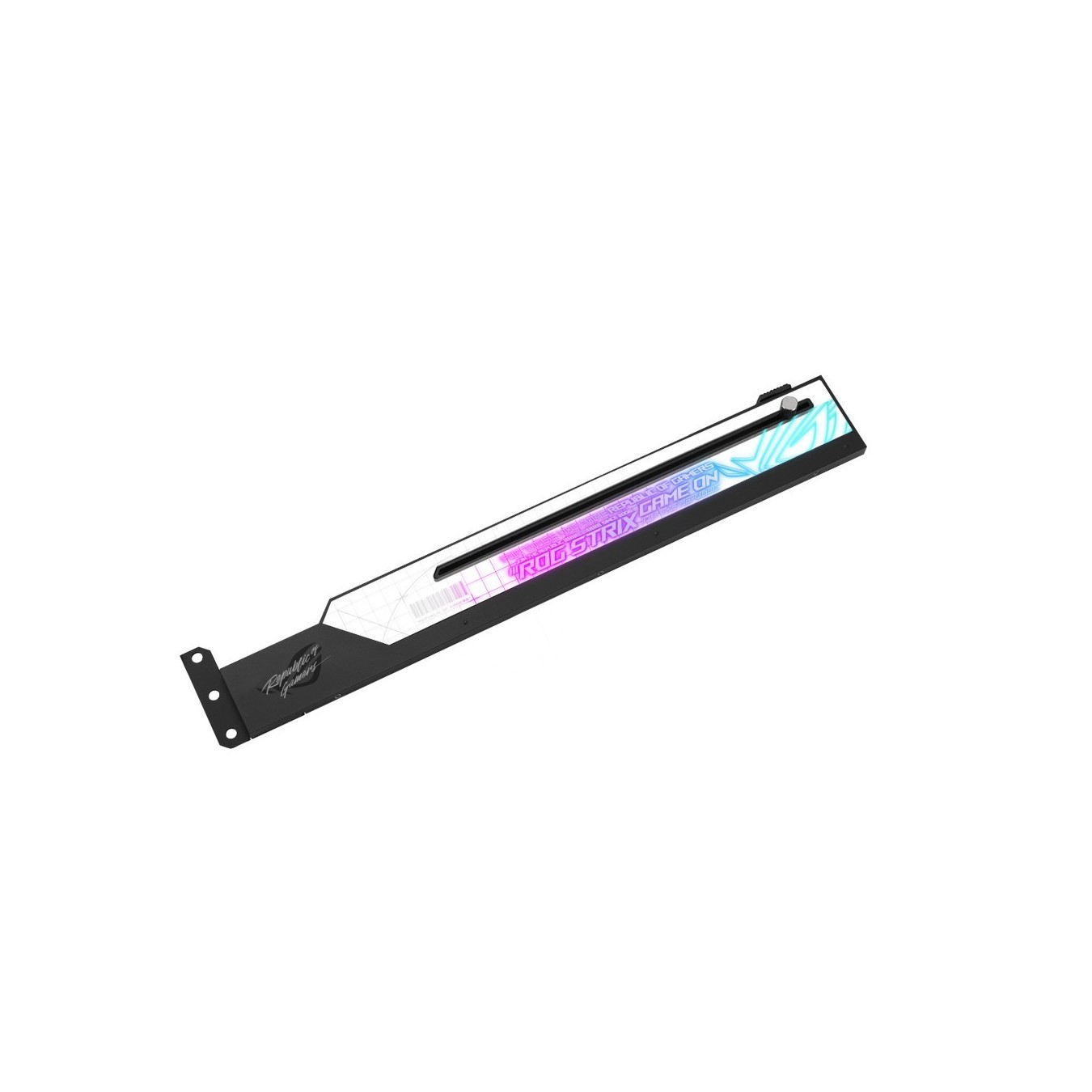 ASUS ROG-STRIX-HOLDER Graphics Card Holder - ROG-STRIX-HOLDER - GPU Holder — Buy in Cyprus with Fast Delivery