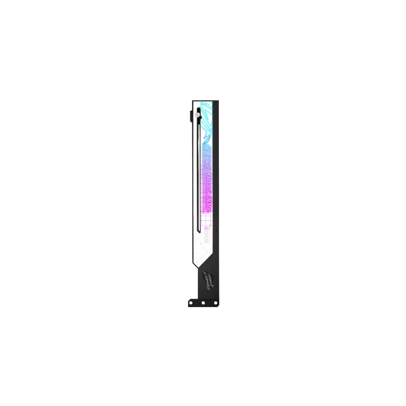 ASUS ROG-STRIX-HOLDER Graphics Card Holder - ROG-STRIX-HOLDER - GPU Holder — Buy in Cyprus with Fast Delivery