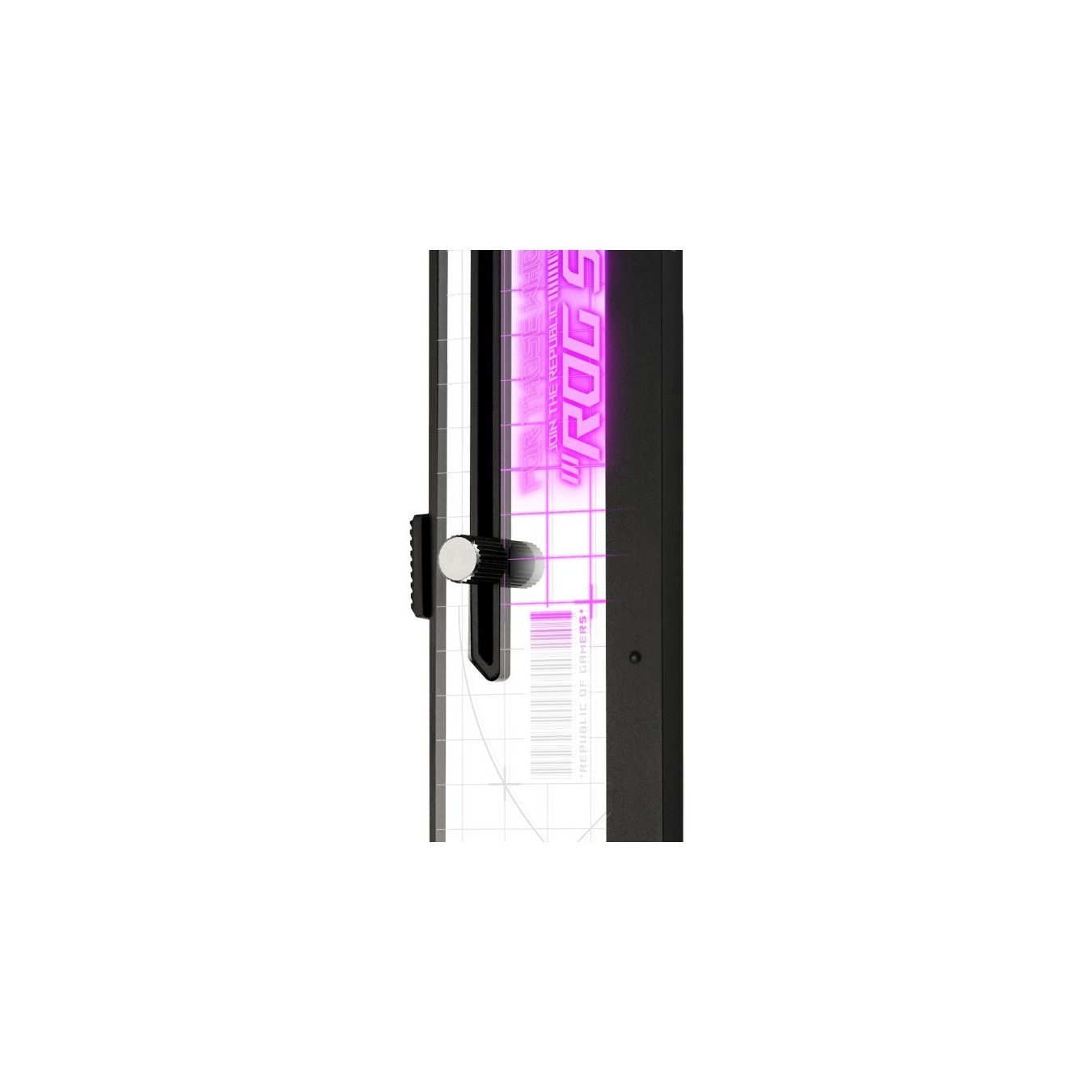 ASUS ROG-STRIX-HOLDER Graphics Card Holder - ROG-STRIX-HOLDER - GPU Holder — Buy in Cyprus with Fast Delivery