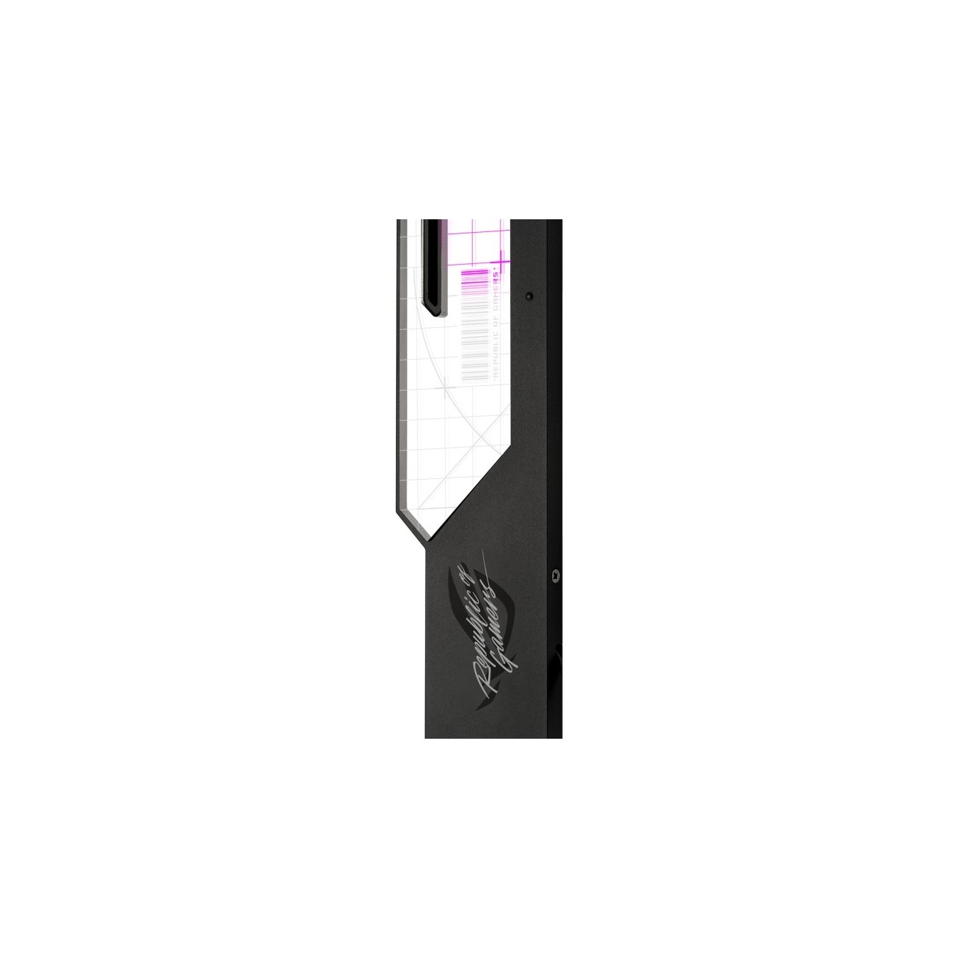 ASUS ROG-STRIX-HOLDER Graphics Card Holder - ROG-STRIX-HOLDER - GPU Holder — Buy in Cyprus with Fast Delivery