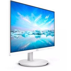 Buy Philips 60.5cm (23.8") 241V8AW - IPS panel, 23.8" display, 100Hz, HDMI, White in Cyprus, Nicosia, Limassol, Larnaka, Pafos