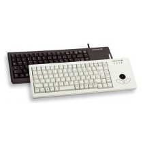 CHERRY G84-5400 Trackball - G84-5400 - Compact 84-key keyboard with integrated trackball — Buy in Cyprus with Fast Delivery