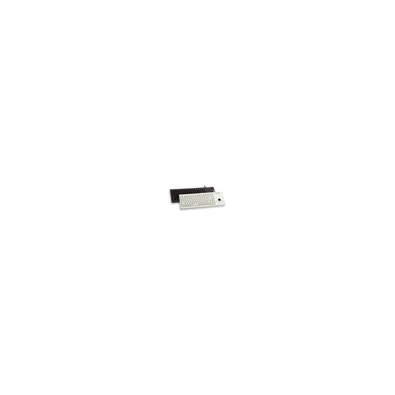 CHERRY G84-5400 Trackball - G84-5400 - Compact 84-key keyboard with integrated trackball — Buy in Cyprus with Fast Delivery