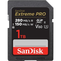 Buy CARD PRO - 1TB V60 UHS-II SD in Cyprus, Nicosia, Limassol, Larnaka, Pafos