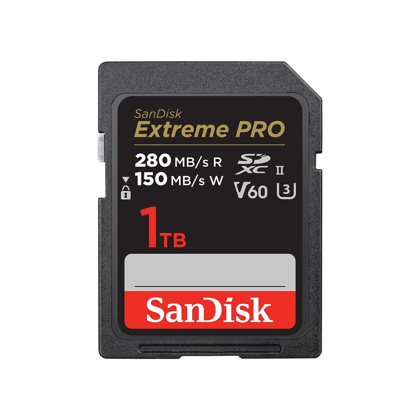 CARD PRO - 1TB V60 UHS-II SD — Buy in Cyprus with Fast Delivery