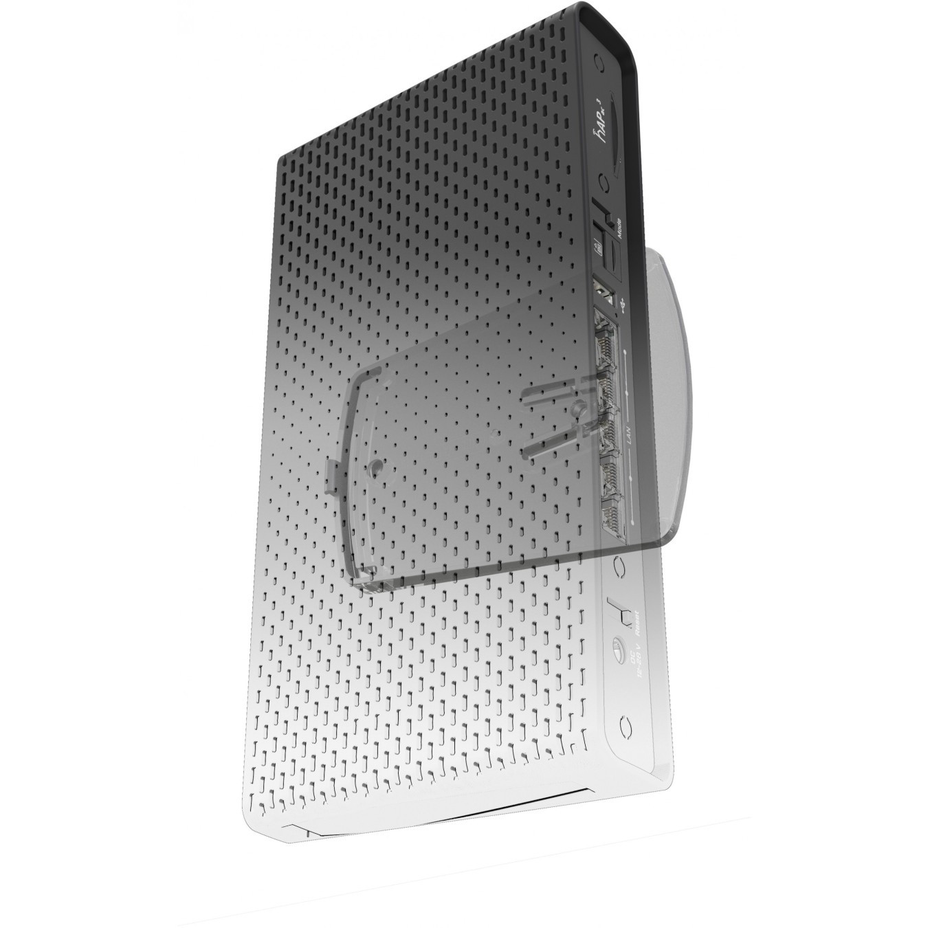 MikroTik RouterBOARD - RBD53iG-5HacD2HnD - Dual-band Wi-Fi 5 (2.4/5 GHz) — Buy in Cyprus with Fast Delivery
