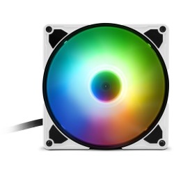 Buy Sharkoon SilentStorm 140 PWM RGB Fan - 140mm, 4-pin PWM, RGB lighting in Cyprus, Nicosia, Limassol, Larnaka, Pafos