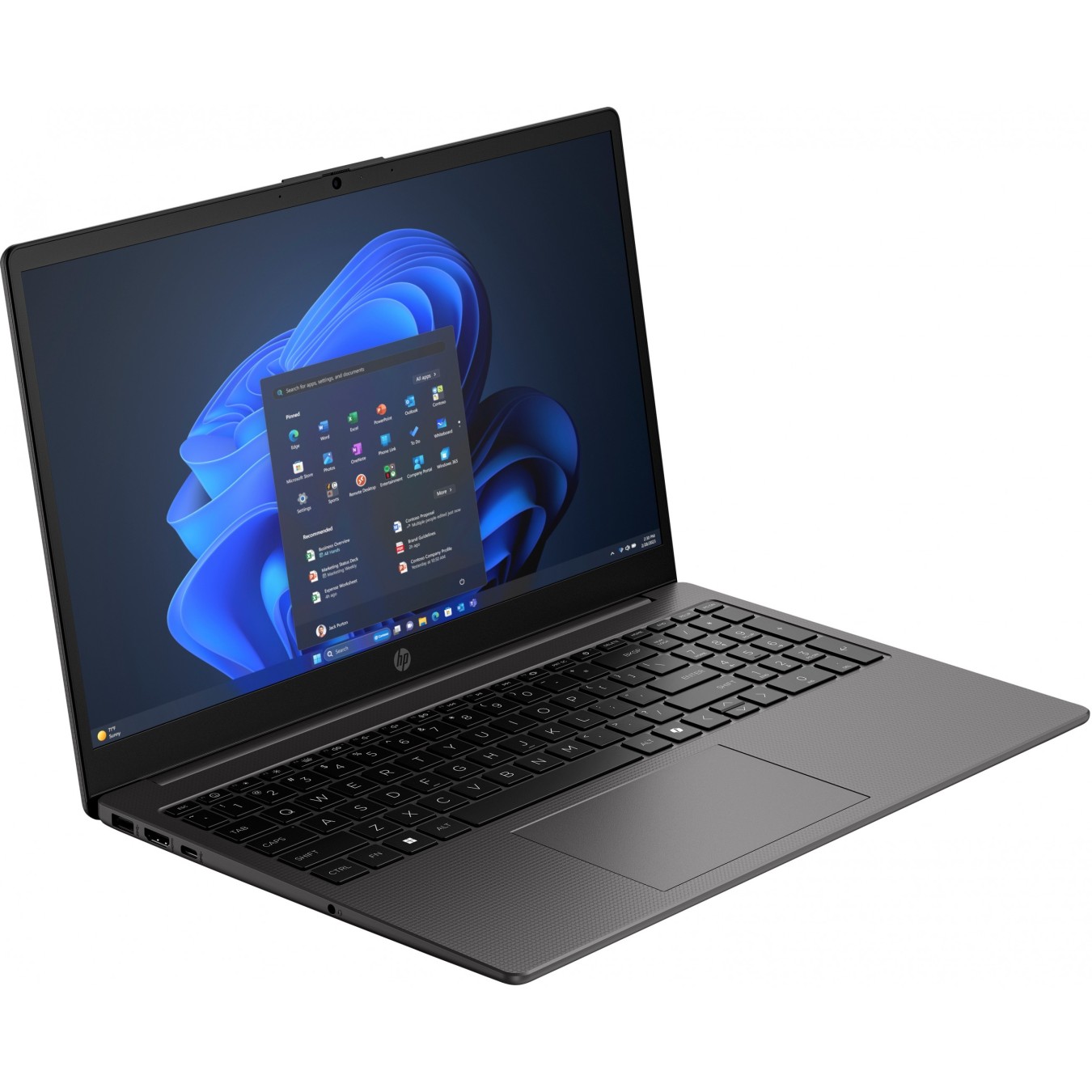 HP 255R G10 - R5-7535U, 16GB RAM, 512GB SSD, FHD, Windows 11 Pro, 15.6in — Buy in Cyprus with Fast Delivery