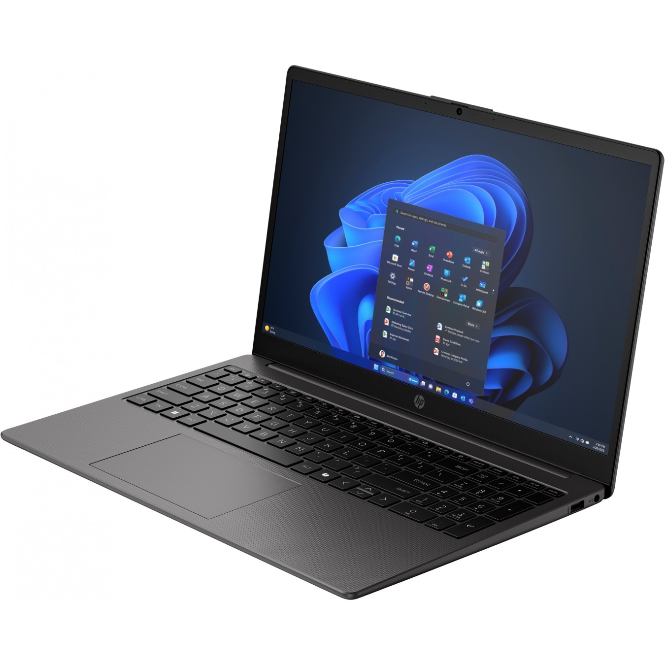 HP 255R G10 - R5-7535U, 16GB RAM, 512GB SSD, FHD, Windows 11 Pro, 15.6in — Buy in Cyprus with Fast Delivery