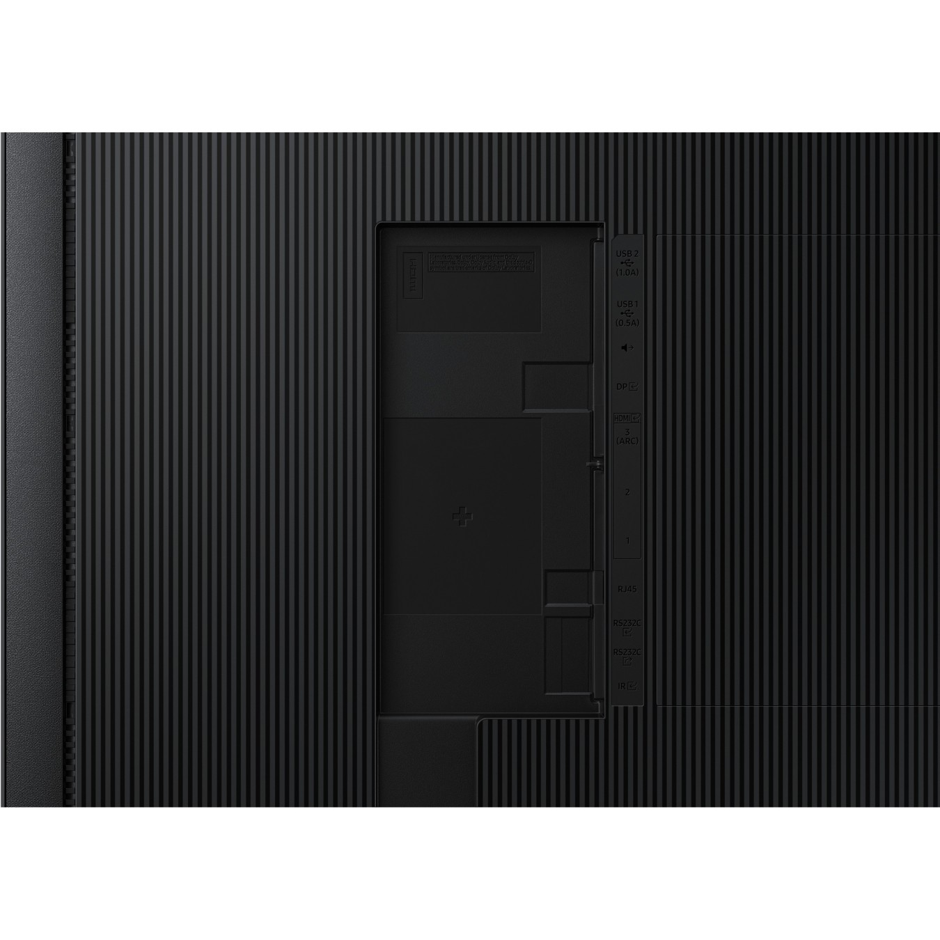 Samsung Smart Signage - QH65C - 65-inch Edge LED commercial display, Freight shipping — Buy in Cyprus with Fast Delivery