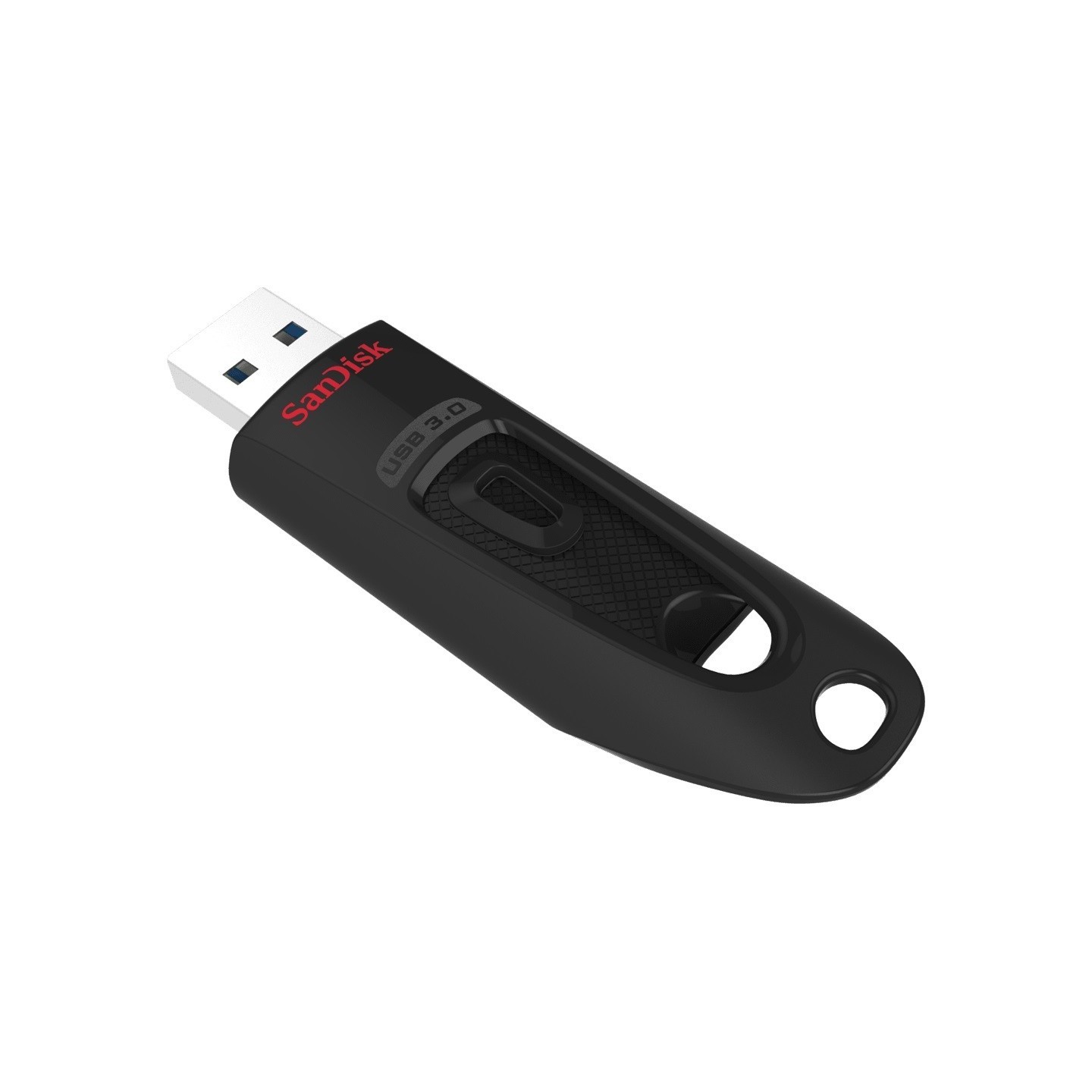 STICK 128GB USB 3.0 SanDisk Ultra black - Black, 128GB, USB-A — Buy in Cyprus with Fast Delivery