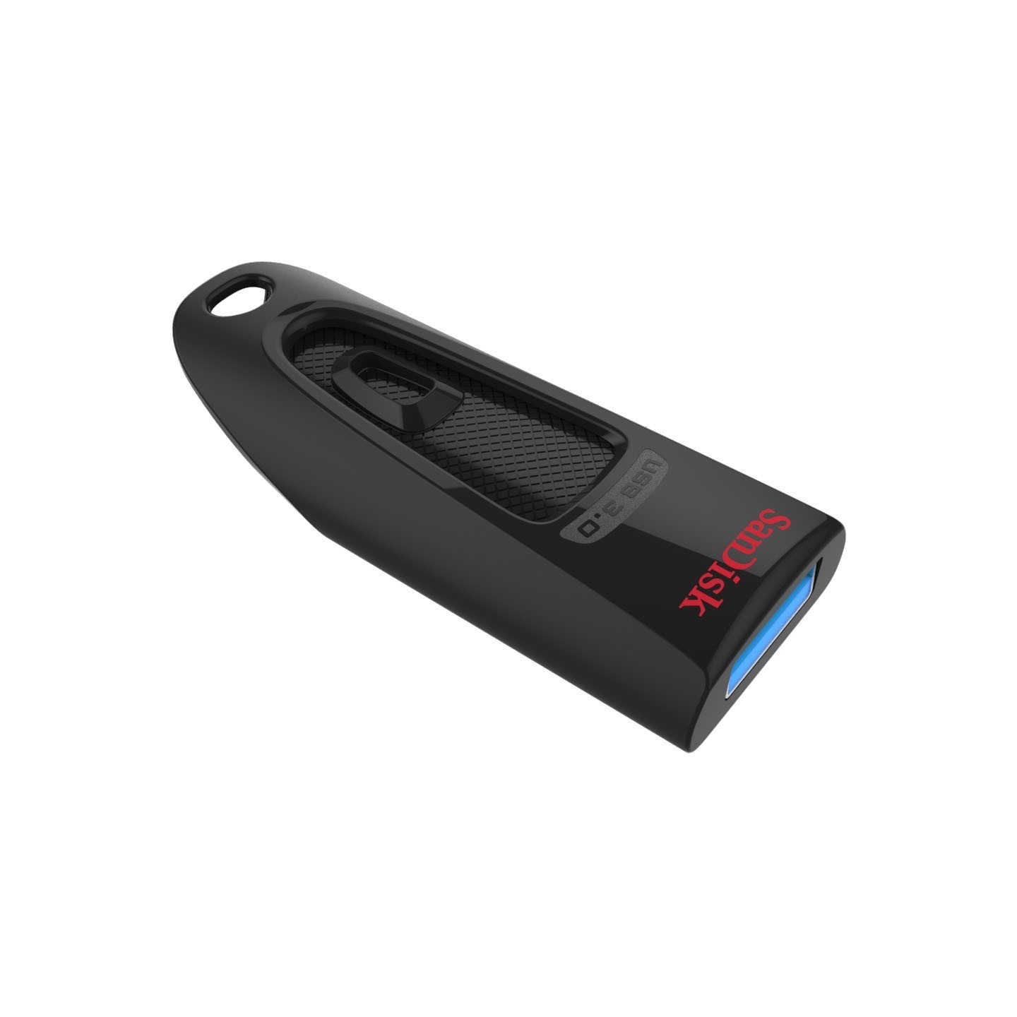 STICK 128GB USB 3.0 SanDisk Ultra black - Black, 128GB, USB-A — Buy in Cyprus with Fast Delivery