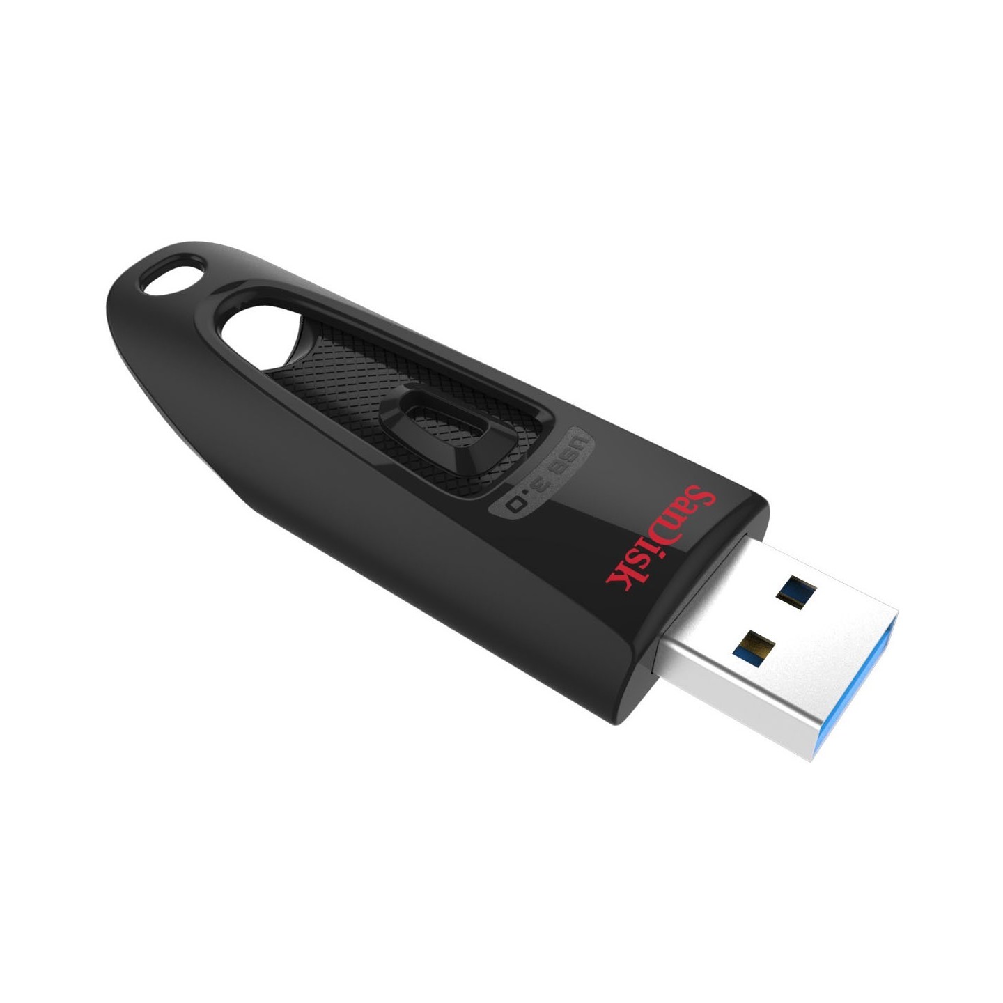 STICK 128GB USB 3.0 SanDisk Ultra black - Black, 128GB, USB-A — Buy in Cyprus with Fast Delivery