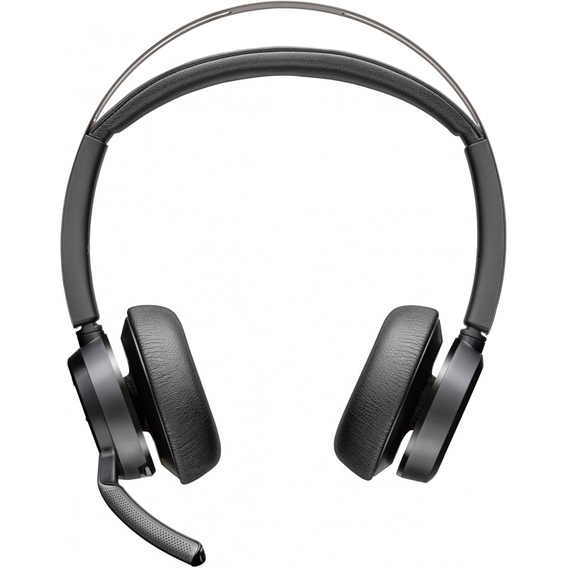 Buy HP Poly BT Headset Voyager Focus 2 UC incl USB-C A - Voyager Focus 2 UC - Ov... in Cyprus, Nicosia, Limassol, Larnaka, Pafos