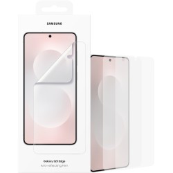 Buy Samsung Anti-Reflecting Film for Galaxy S25 Edge - Galaxy S25 Edge - Transpa... in Cyprus, Nicosia, Limassol, Larnaka, Pafos