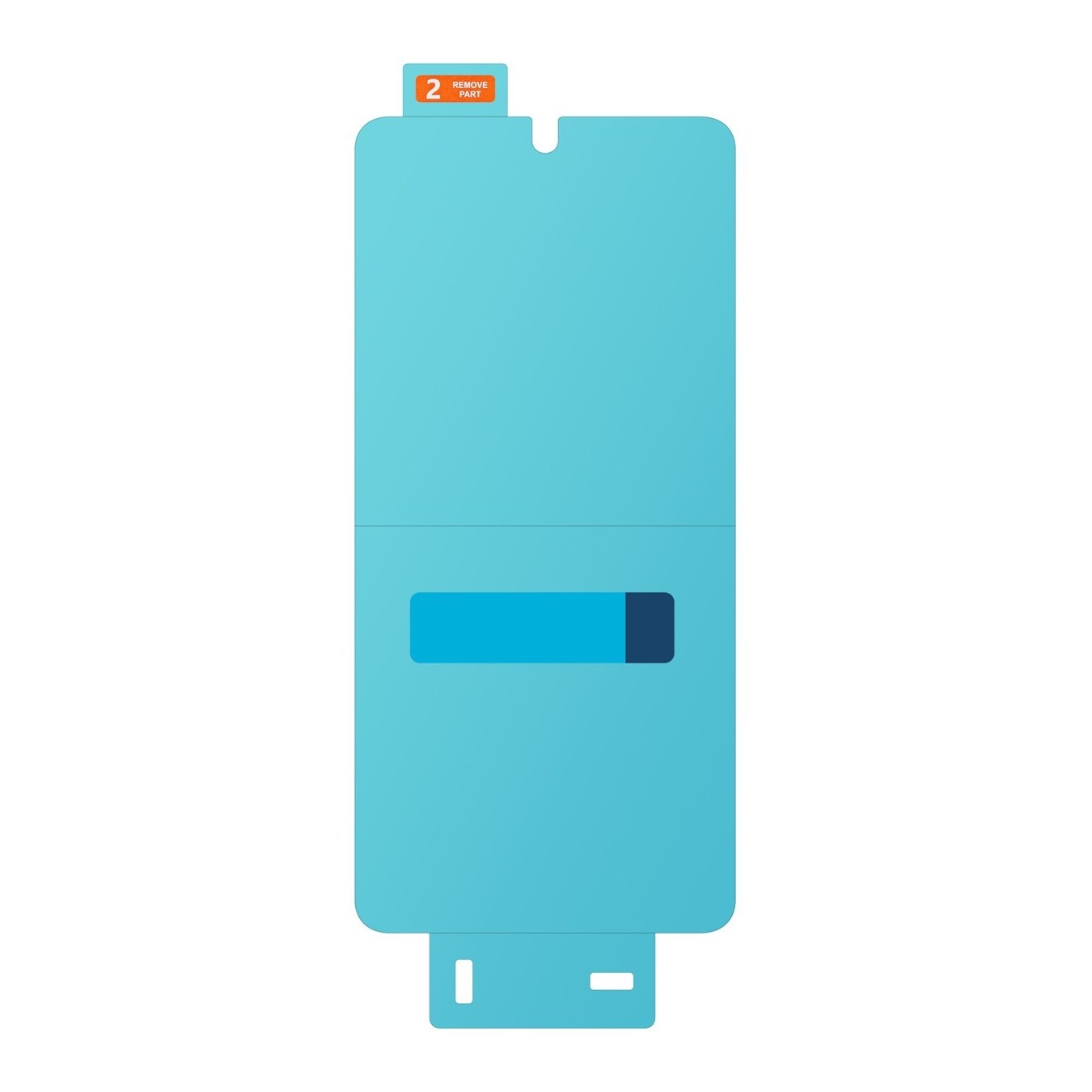 Samsung Anti-Reflecting Film for Galaxy S25 Edge - Galaxy S25 Edge - Transparent — Buy in Cyprus with Fast Delivery