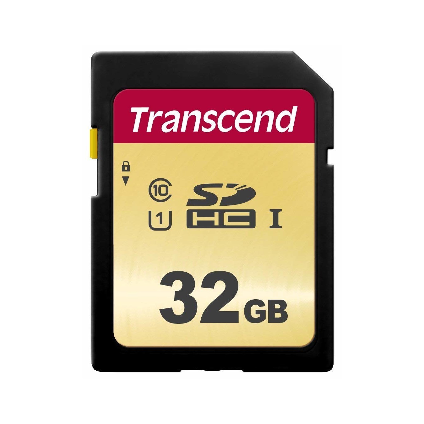 Transcend SD Card 32GB SDHC - SDC500S - SD, 32GB, 60 MB/s — Buy in Cyprus with Fast Delivery