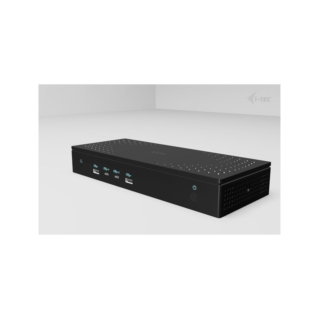 I-TEC UNIVERSAL 5X 4K DISPLAY - Dock — Buy in Cyprus with Fast Delivery