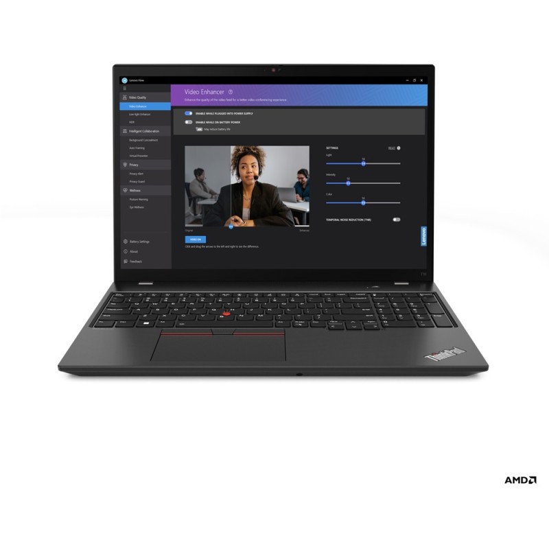 Buy Lenovo ThinkPad T16 AMD G2 16-inch WUXGA 32GB 1TB Windows 11 Pro - T16 - Ryz... in Cyprus, Nicosia, Limassol, Larnaka, Pafos