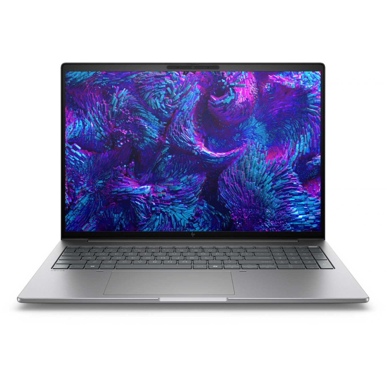 HP ZBook 8 G1i Intel Core Ultra 7 - ZBook 8 G1i - 16 inch WUXGA, 32GB RAM, 1TB SSD, Windows 11 Pro