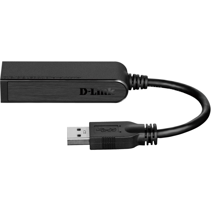 Buy D-Link USB 3.0 to Ethernet Adapter - DUB-1312 - USB 3.0, Ethernet in Cyprus, Nicosia, Limassol, Larnaka, Pafos