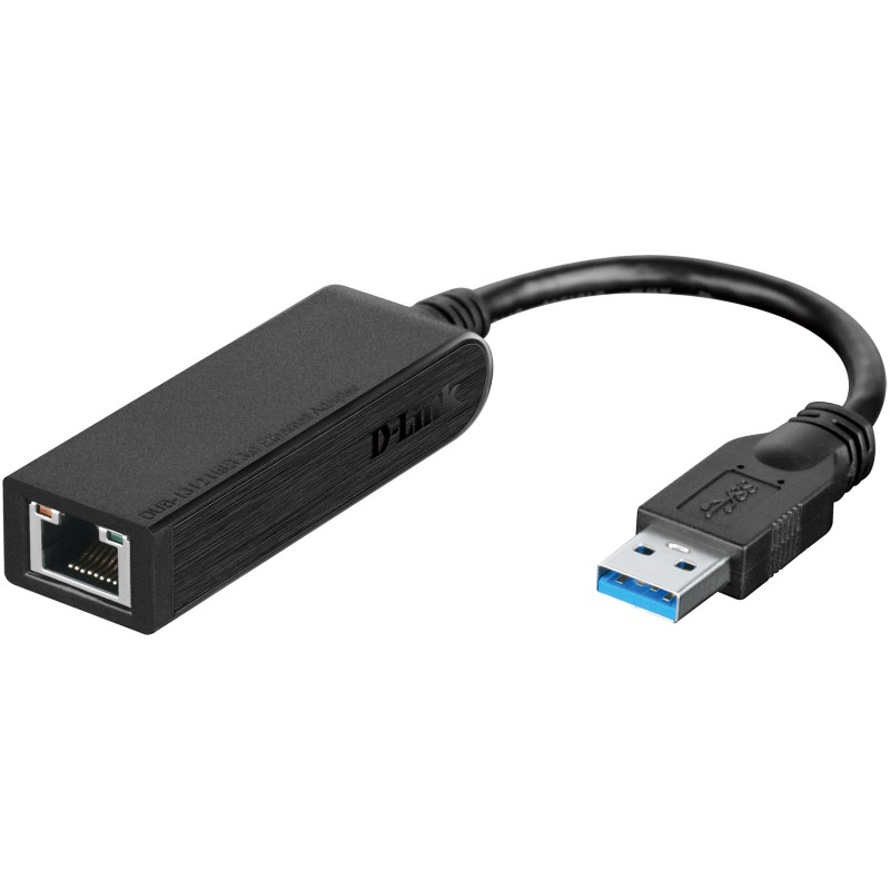 Buy D-Link USB 3.0 to Ethernet Adapter - DUB-1312 - USB 3.0, Ethernet in Cyprus, Nicosia, Limassol, Larnaka, Pafos