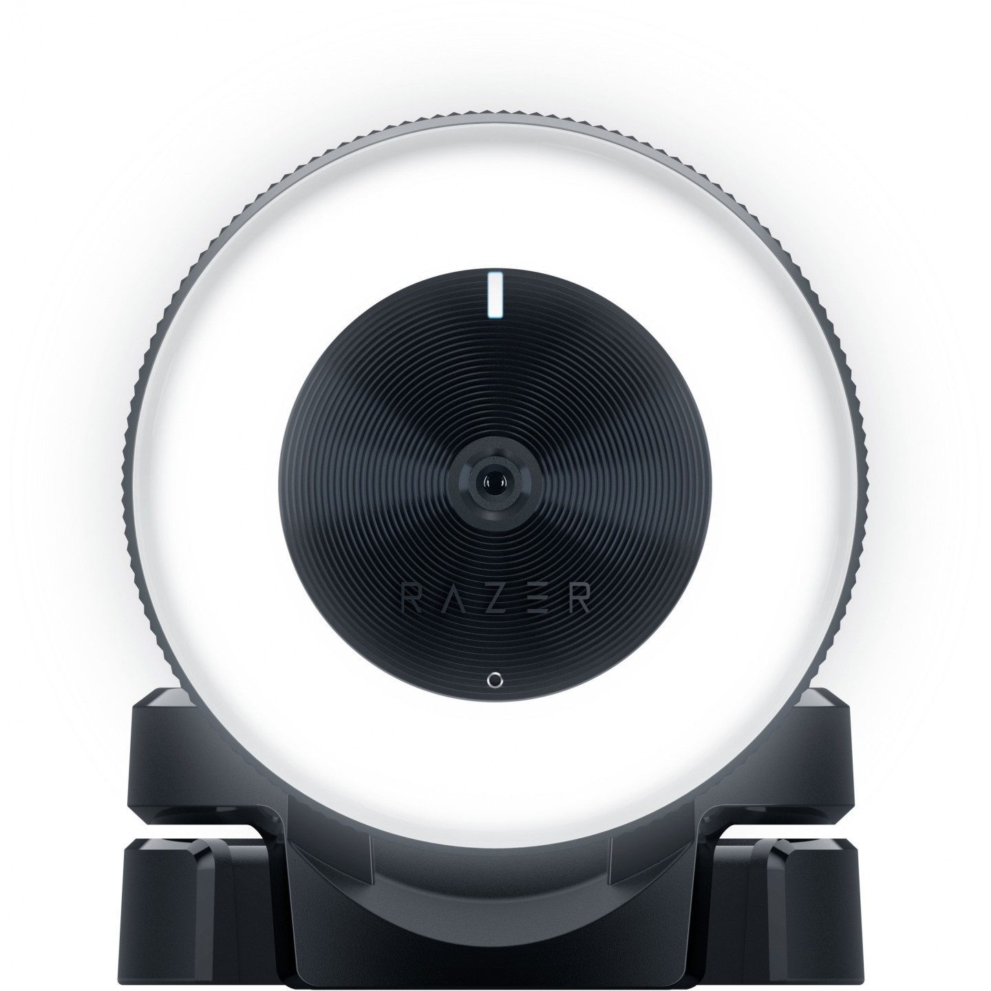 Razer Kiyo 1080p60 Webcam - Ring Light, 81.6° FOV, USB, Beamforming Mic (Boxed) — Buy in Cyprus with Fast Delivery
