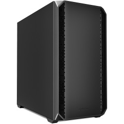 Buy Sharkoon MK2 Micro-ATX Case - MK2 - Black Metal Finish in Cyprus, Nicosia, Limassol, Larnaka, Pafos