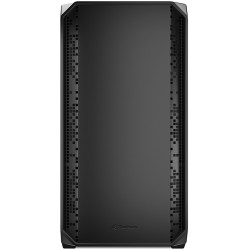Buy Sharkoon MK2 Micro-ATX Case - MK2 - Black Metal Finish in Cyprus, Nicosia, Limassol, Larnaka, Pafos