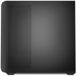 Buy Sharkoon MK2 Micro-ATX Case - MK2 - Black Metal Finish in Cyprus, Nicosia, Limassol, Larnaka, Pafos