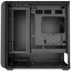 Buy Sharkoon MK2 Micro-ATX Case - MK2 - Black Metal Finish in Cyprus, Nicosia, Limassol, Larnaka, Pafos