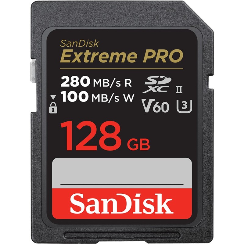 Buy CARD PRO 128GB V60 UHS-II S - SD Memory Card in Cyprus, Nicosia, Limassol, Larnaka, Pafos