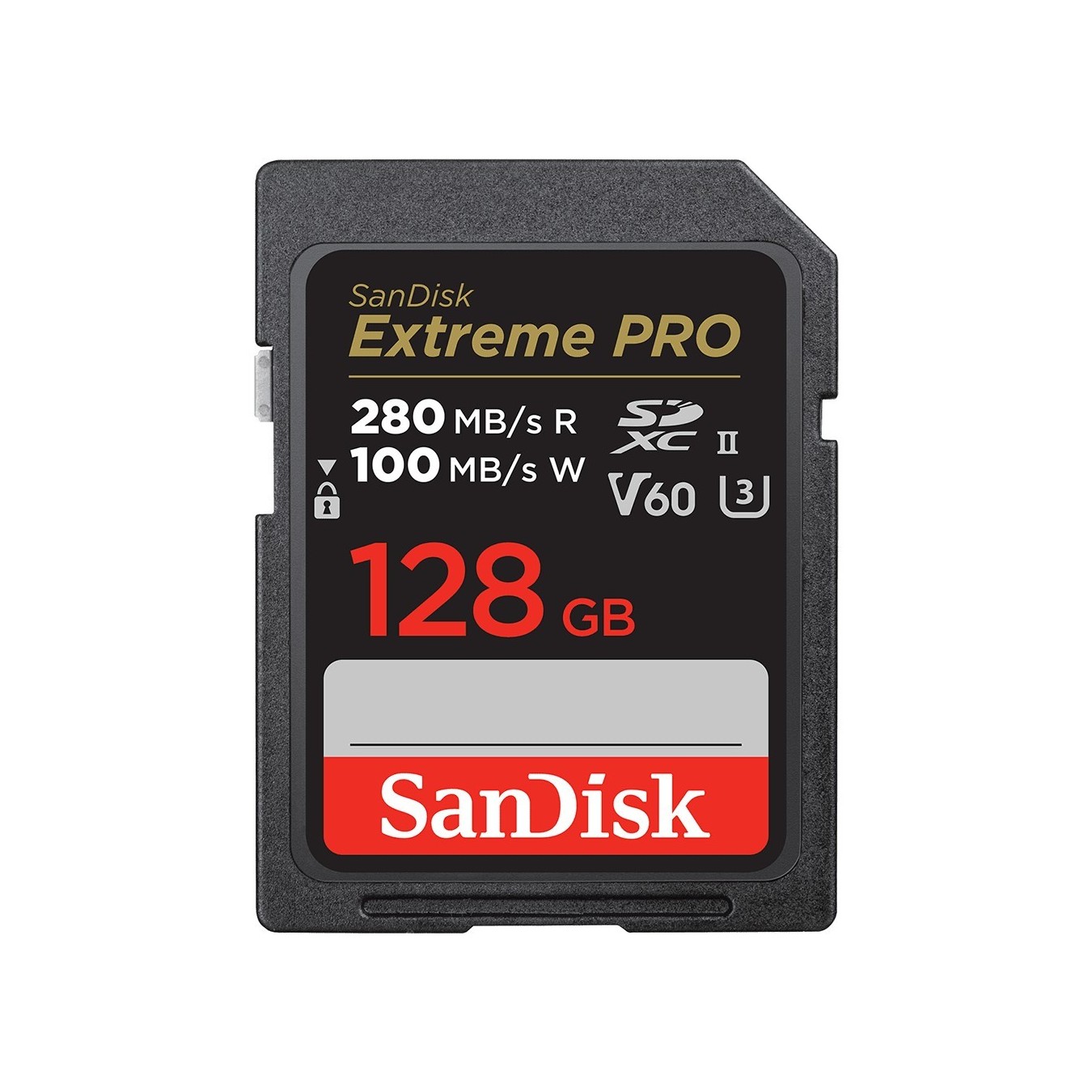 CARD PRO 128GB V60 UHS-II S - SD Memory Card — Buy in Cyprus with Fast Delivery