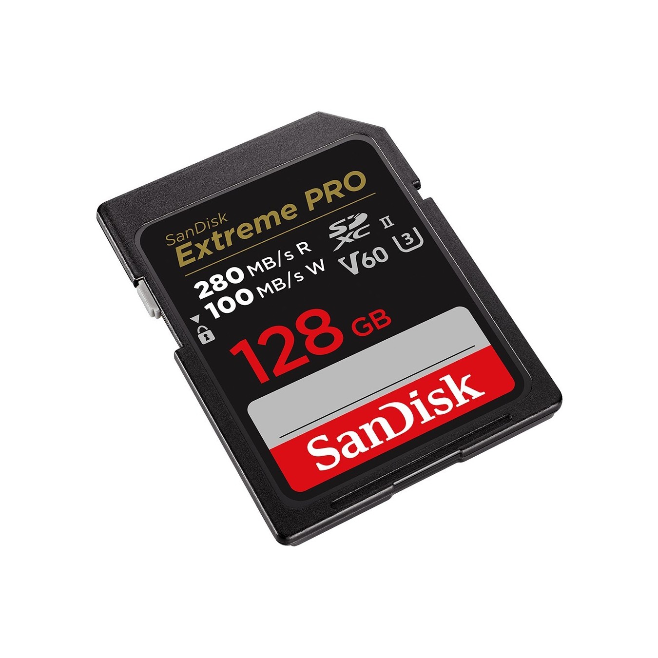 CARD PRO 128GB V60 UHS-II S - SD Memory Card — Buy in Cyprus with Fast Delivery