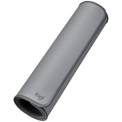 Buy Logitech Desk Mat Studio Series Mouse Pad - Mid Grey in Cyprus, Nicosia, Limassol, Larnaka, Pafos