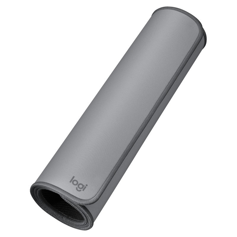 Buy Logitech Desk Mat Studio Series Mouse Pad - Mid Grey in Cyprus, Nicosia, Limassol, Larnaka, Pafos