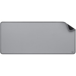 Buy Logitech Desk Mat Studio Series Mouse Pad - Mid Grey in Cyprus, Nicosia, Limassol, Larnaka, Pafos