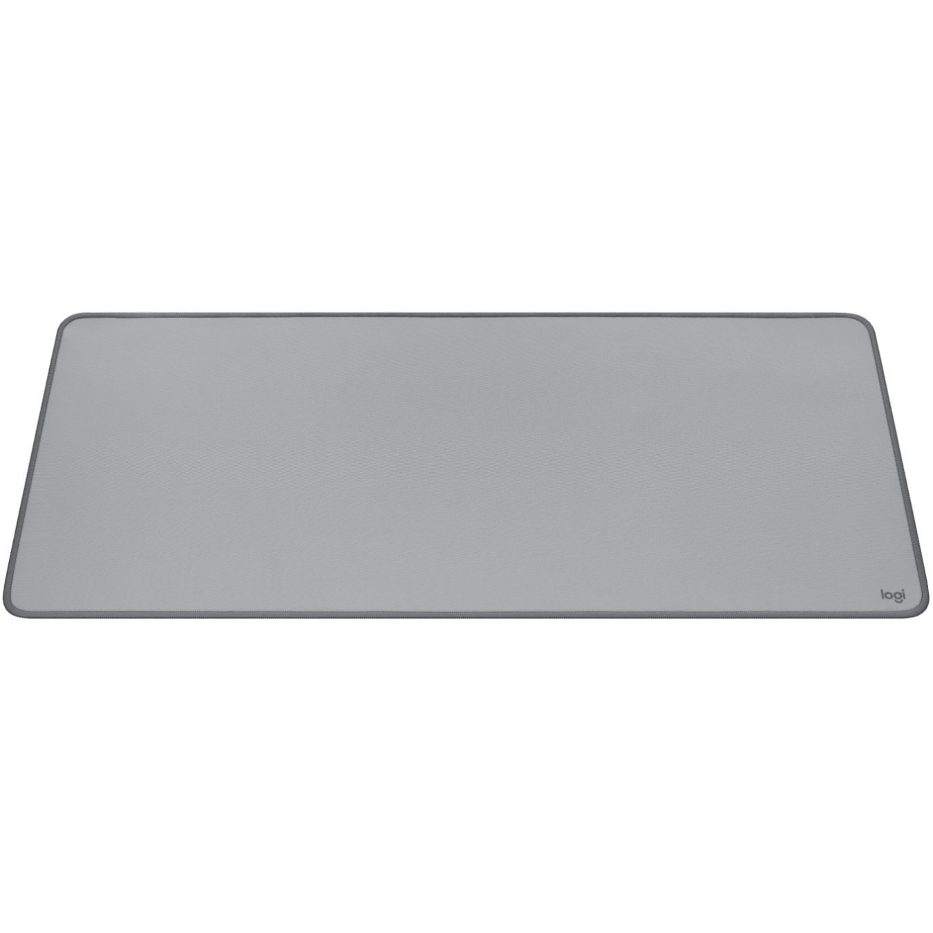 Logitech Desk Mat Studio Series Mouse Pad - Mid Grey — Buy in Cyprus with Fast Delivery