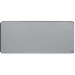 Buy Logitech Desk Mat Studio Series Mouse Pad - Mid Grey in Cyprus, Nicosia, Limassol, Larnaka, Pafos