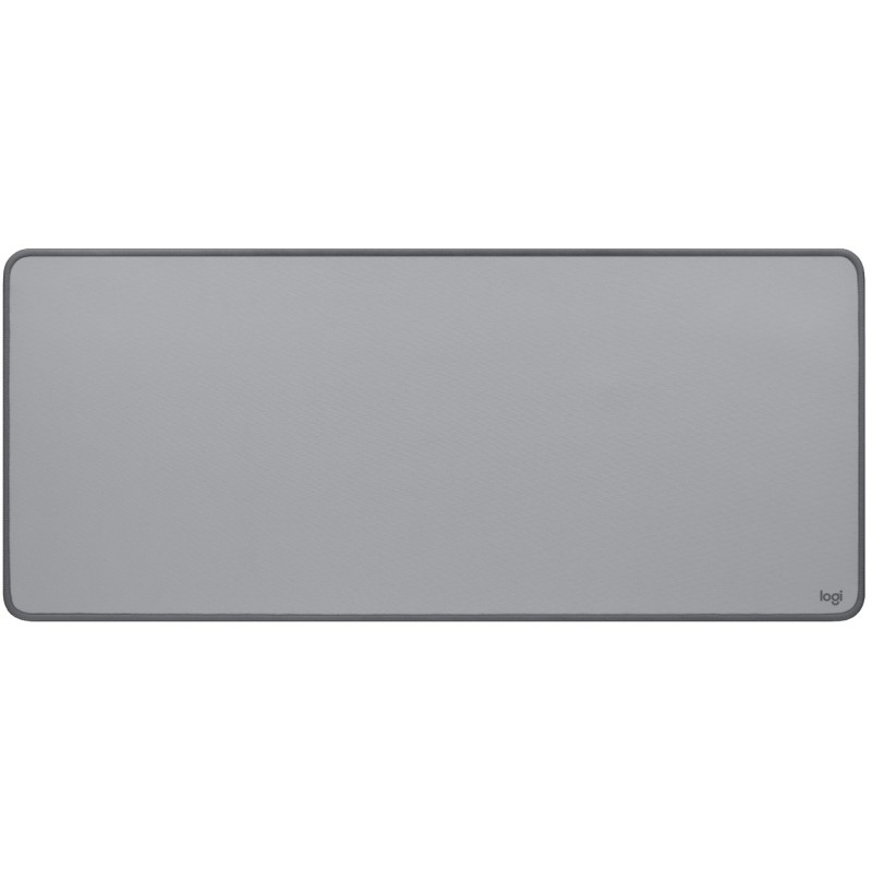 Buy Logitech Desk Mat Studio Series Mouse Pad - Mid Grey in Cyprus, Nicosia, Limassol, Larnaka, Pafos