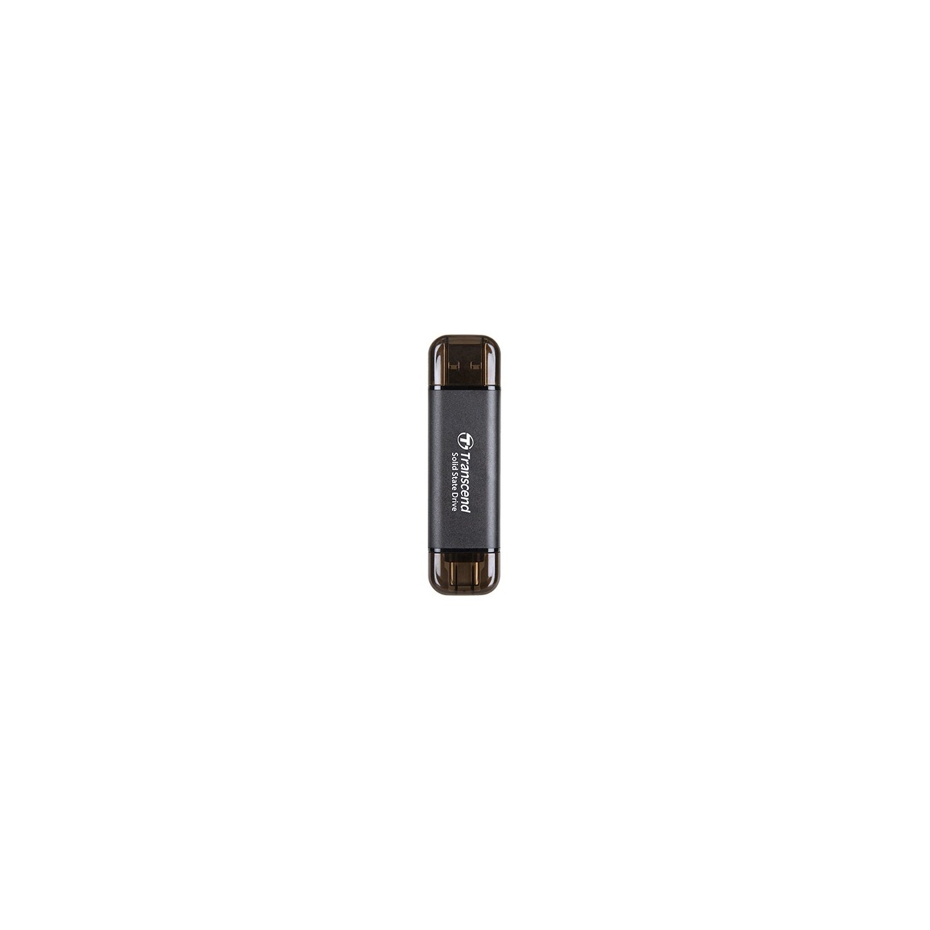 TRANSCEND ESD310C 512GB External SSD - ESD310C - Portable USB-C SSD, 10Gbps USB 3.2 Gen2 — Buy in Cyprus with Fast Delivery