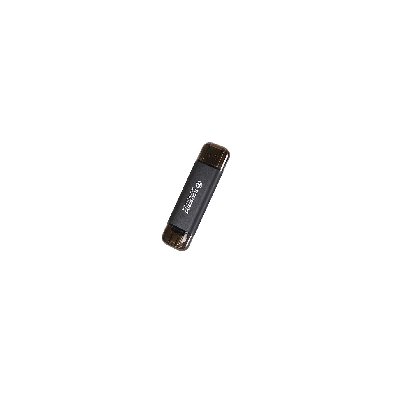 TRANSCEND ESD310C 512GB External SSD - ESD310C - Portable USB-C SSD, 10Gbps USB 3.2 Gen2 — Buy in Cyprus with Fast Delivery