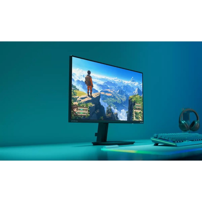 Buy PHILIPS Monitor - 24M2N3200NF - 23.8-inch FHD 1920x1080, 1ms, HDMI, DP in Cyprus, Nicosia, Limassol, Larnaka, Pafos