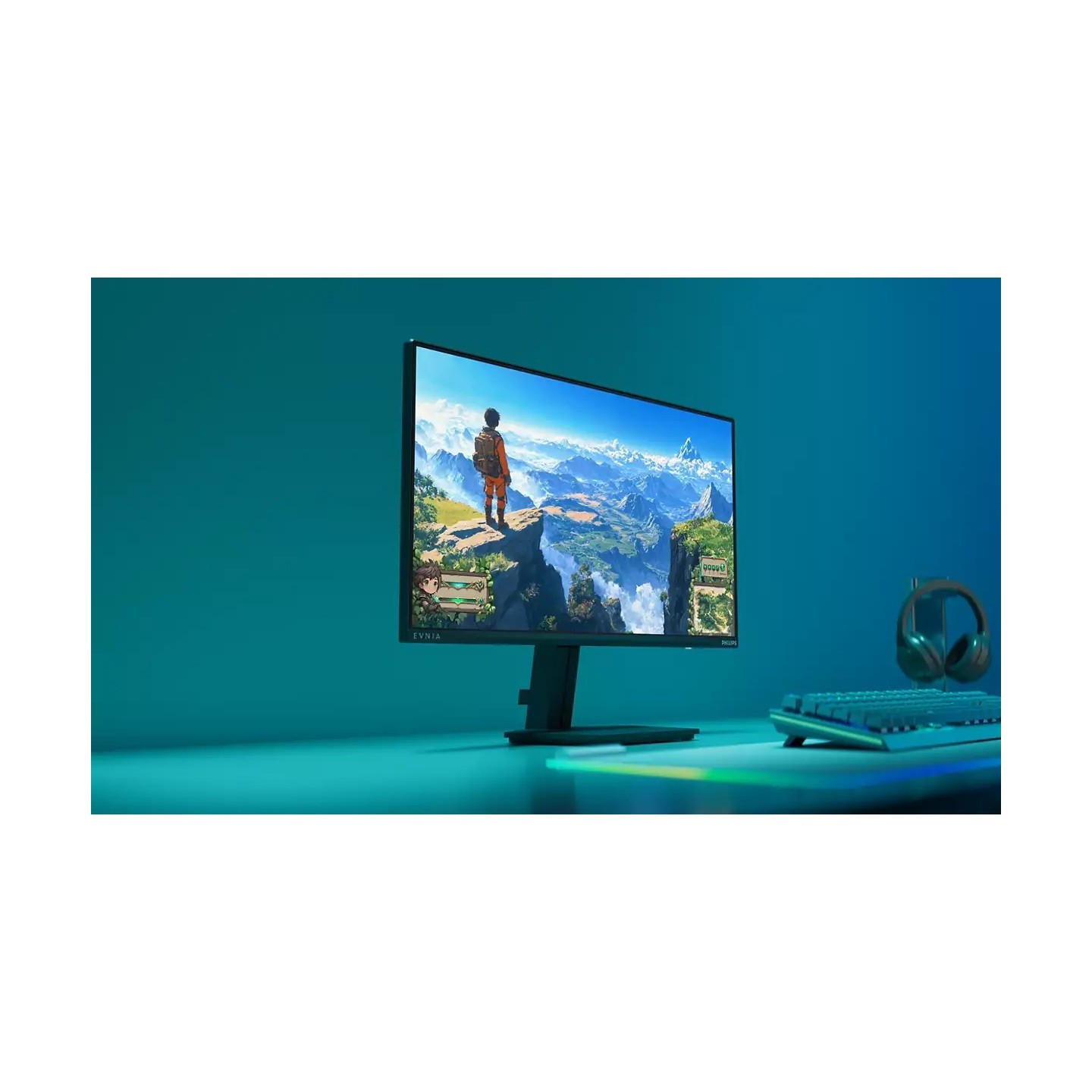PHILIPS Evnia 24M2N3200NF 23.8" FHD 144Hz IPS 1ms HDMI DP (Boxed) — Buy in Cyprus with Fast Delivery