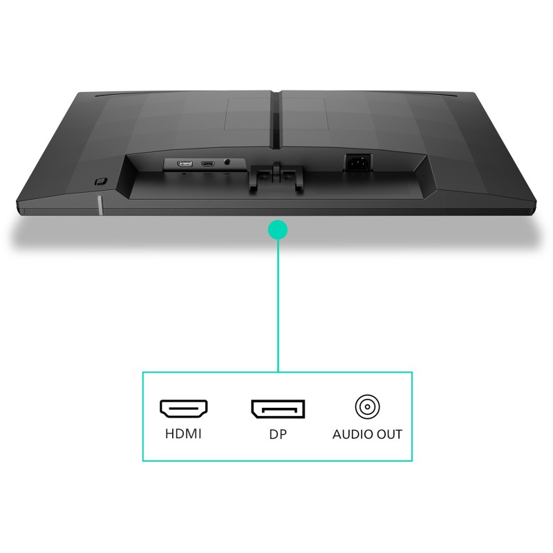 Buy PHILIPS Monitor - 24M2N3200NF - 23.8-inch FHD 1920x1080, 1ms, HDMI, DP in Cyprus, Nicosia, Limassol, Larnaka, Pafos