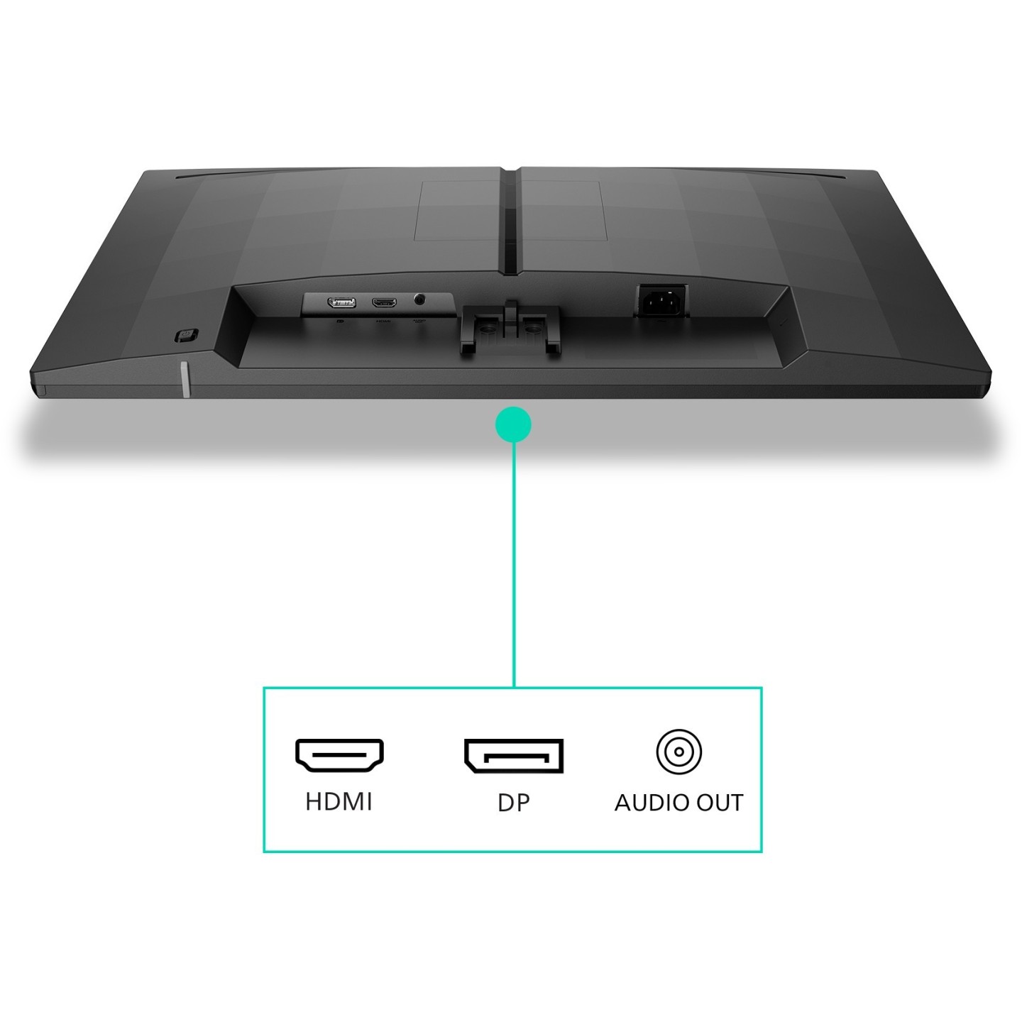 PHILIPS Evnia 24M2N3200NF 23.8" FHD 144Hz IPS 1ms HDMI DP (Boxed) — Buy in Cyprus with Fast Delivery