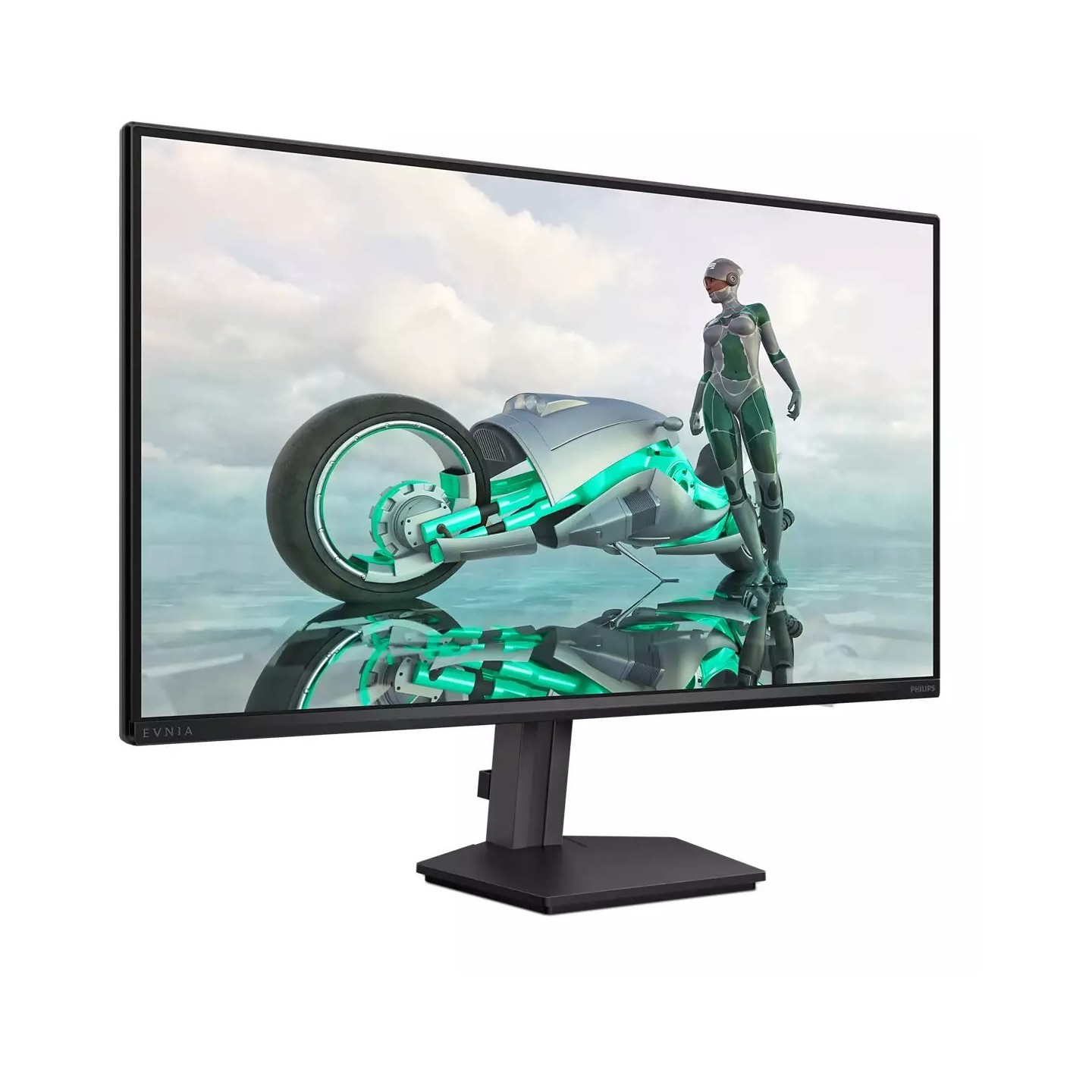 PHILIPS Evnia 24M2N3200NF 23.8" FHD 144Hz IPS 1ms HDMI DP (Boxed) — Buy in Cyprus with Fast Delivery